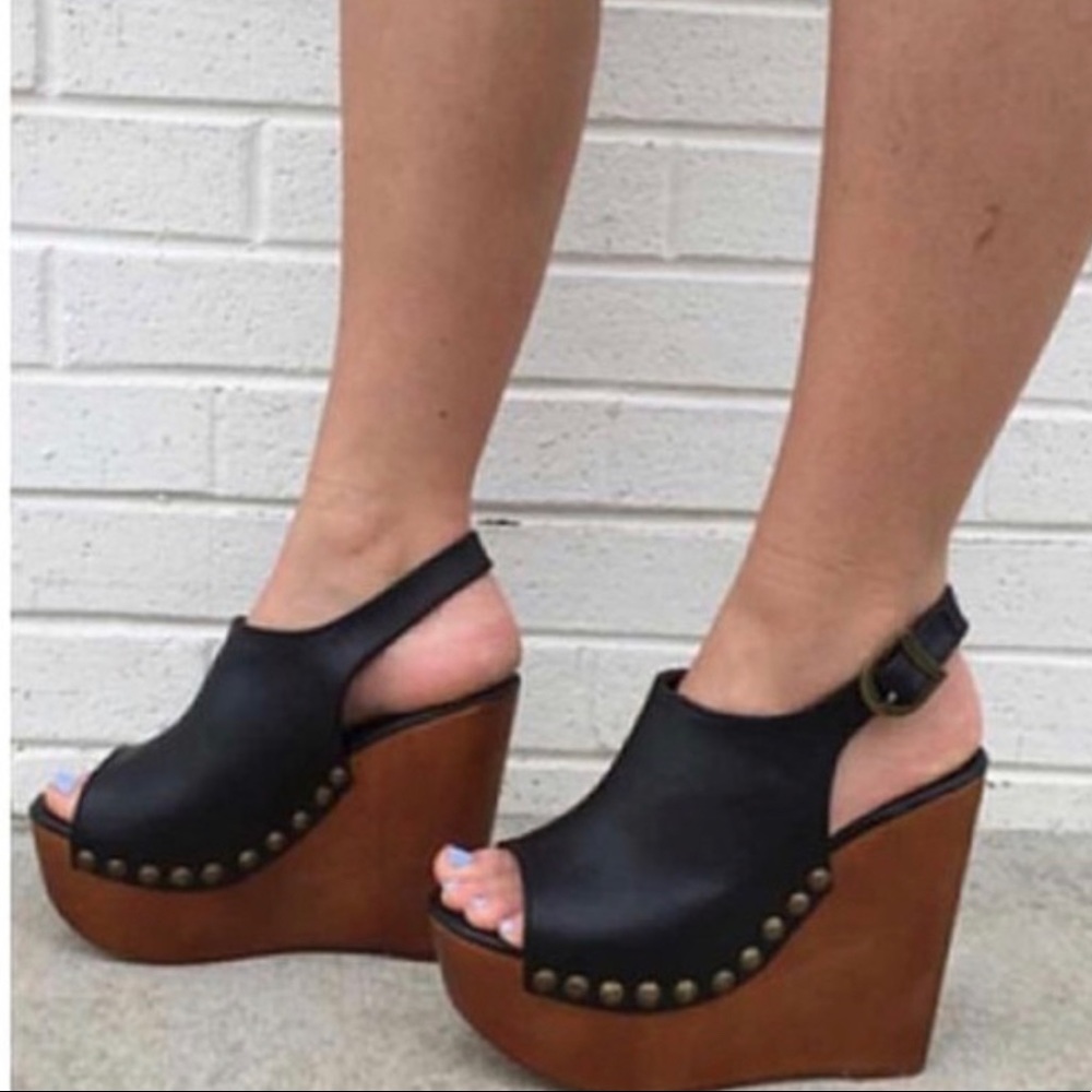 Jeffrey Campbell wedge